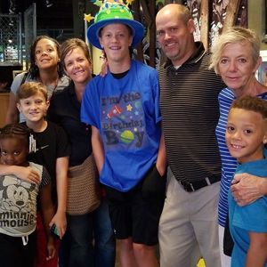 Meet your Posher, Brook